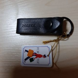 ポーター(PORTER)のPORTER　キーリング(キーホルダー)