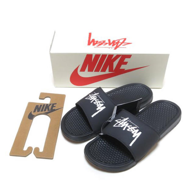 即日発送可能 26cm/ NIKE stussy ベナッシ サンダル