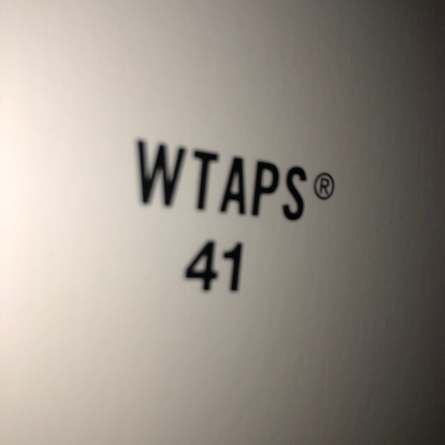 W)taps(ダブルタップス)のwtaps 20fw カタログ 41 ダブルタップス メンズのメンズ その他(その他)の商品写真