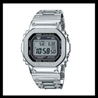 ジーショック(G-SHOCK)のG-SHOCK GMW B5000D-1JF(腕時計(デジタル))