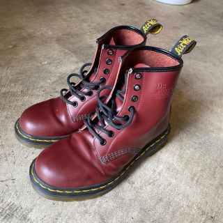 ドクターマーチン(Dr.Martens)のDr.Martens 1460  8ホールブーツ(ブーツ)