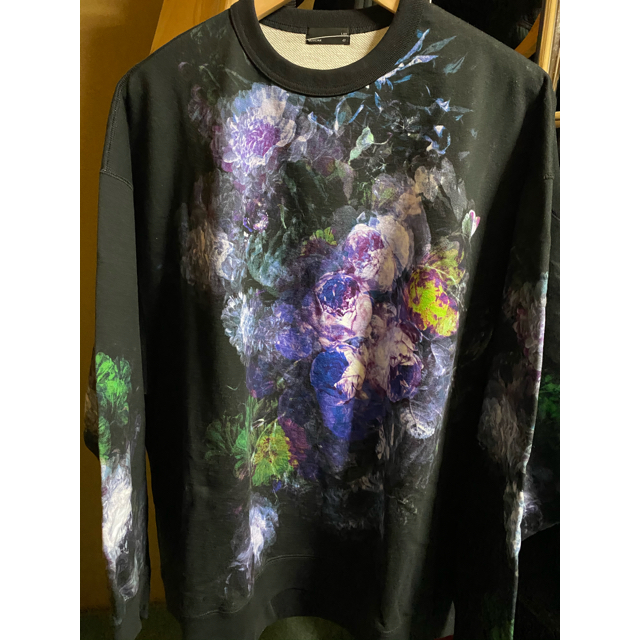 LAD MUSICIAN(ラッドミュージシャン)のlad musician 20ss CREW NECK PULLOVER メンズのトップス(スウェット)の商品写真