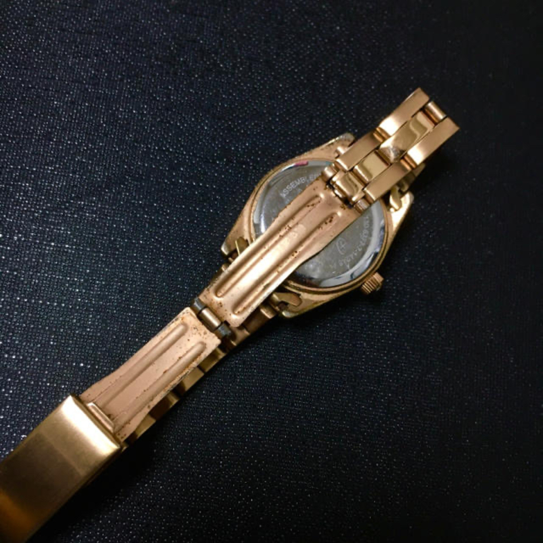 ミニーマウス(ミニーマウス)のTDR 限定 ★ ミニーマウス 腕時計 レディースのファッション小物(腕時計)の商品写真
