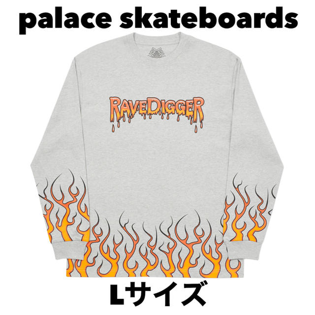 palace skateboards 20ss 長袖Tシャツ
