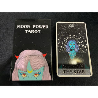 moon power tarot ムーンパワータロットカード(トランプ/UNO)