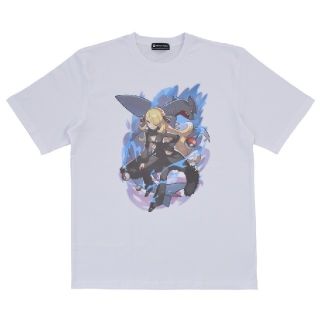 ポケモン(ポケモン)のポケモンTシャツコレクション シロナ＆ガブリアス(Tシャツ/カットソー(半袖/袖なし))