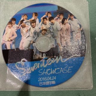 セブンティーン(SEVENTEEN)のseventeen DVD(アイドル)