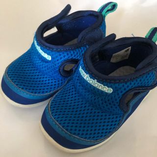 ニューバランス(New Balance)のニューバランス　サンダル　ベビー 13㎝(サンダル)