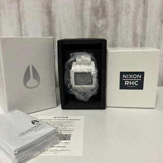 ロンハーマン(Ron Herman)の新品未使用 NIXON ニクソン × ロンハーマン RHC 時計 (腕時計(デジタル))