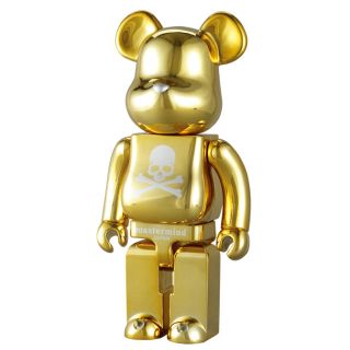 マスターマインドジャパン(mastermind JAPAN)のBE@RBRICK mastermind JAPAN 400％ メディコムトイ(その他)