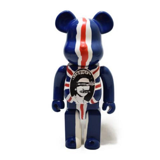 BE@RBRICK 400 Sex Pistols Ver.2 メディコムトイ BE@RBRICK 400 Sex Pistols Ver.2 メディコムトイ