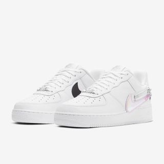 ナイキ(NIKE)のNIKE AIR FORCE 1 '07 PRM 27.5 ホワイト ナイキ(スニーカー)