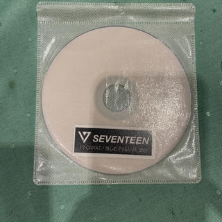 セブンティーン(SEVENTEEN)のseventeen DVD(アイドル)