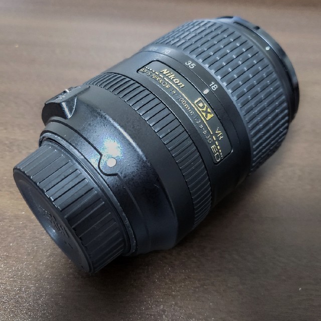 【ジャンク】AF-S DX NIKKOR 18-300mm f/3.5-6.3G