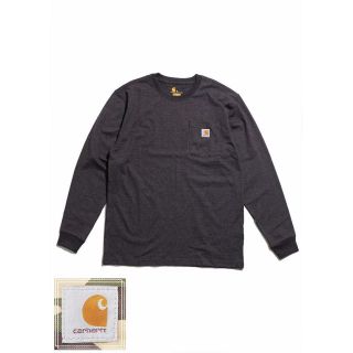 カーハート(carhartt)のcarhartt  ロンT (Tシャツ/カットソー(七分/長袖))