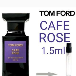 トムフォード(TOM FORD)のトムフォード　カフェローズ　オードパルファム(ユニセックス)