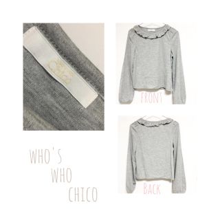 フーズフーチコ(who's who Chico)のSALE★who's who chico(カットソー(長袖/七分))