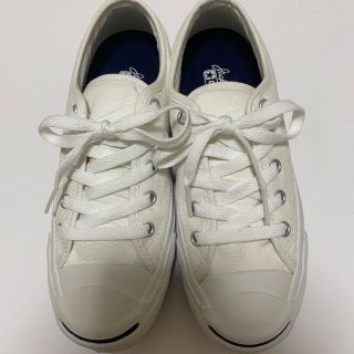 コンバース(CONVERSE)のコンバース　ジャックパーセル(スニーカー)