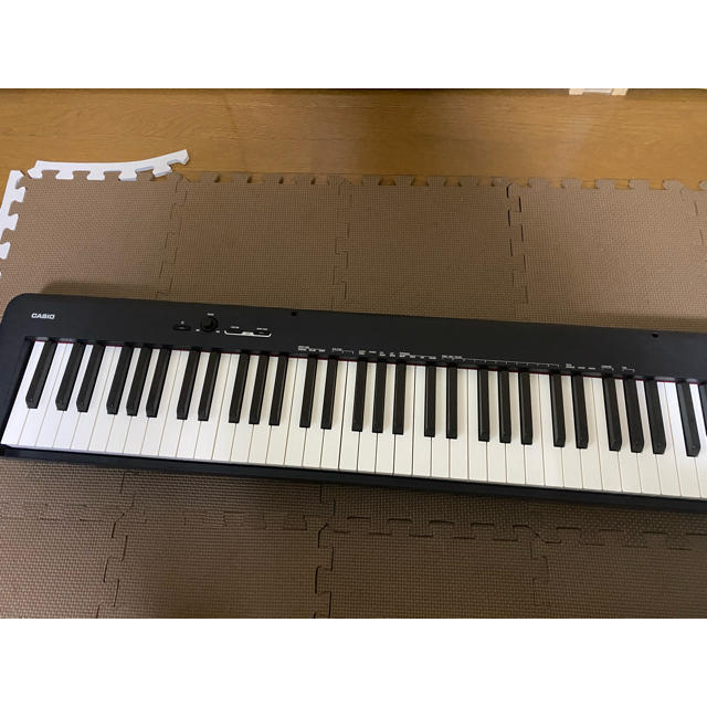 CASIO(カシオ)の19年製　電子ピアノ Casio CDP-S100 ハンマーアクション 楽器の鍵盤楽器(電子ピアノ)の商品写真