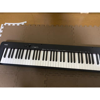 カシオ(CASIO)の19年製　電子ピアノ Casio CDP-S100 ハンマーアクション(電子ピアノ)