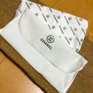 シャネル(CHANEL)のCHANEL シャネル 財布ケース 財布入れ 布袋 (財布)