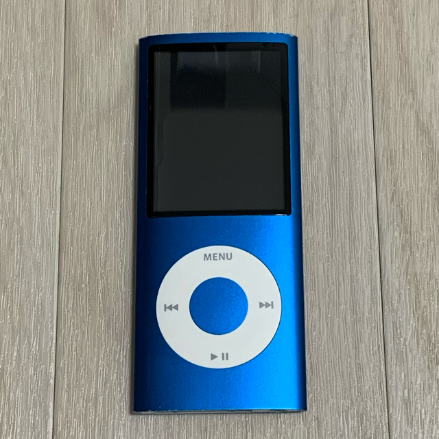 Apple - iPod nano 第4世代 8GBの通販 by むー's shop|アップルならラクマ