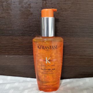 ケラスターゼ(KERASTASE)の新品未使用！KERASTASE(ケラスターゼ)オレオリラックス100ml(オイル/美容液)