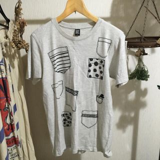 グラニフ(Design Tshirts Store graniph)のグラニフ デザインTシャツ(Tシャツ(半袖/袖なし))