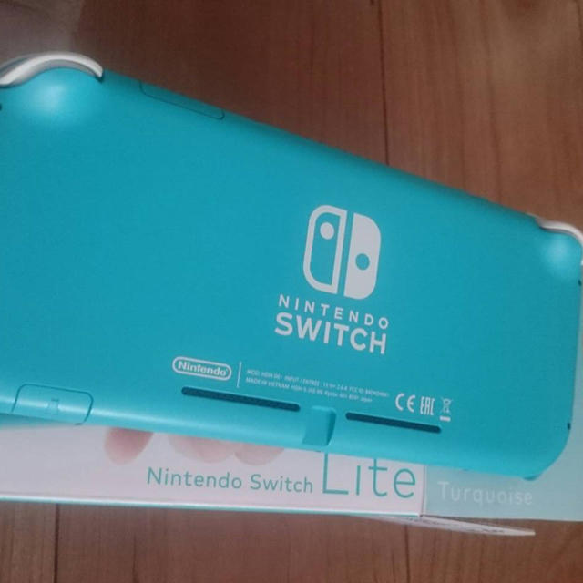 Nintendo Switch Light 3年保証✩即発送ニンテンドースイッチ