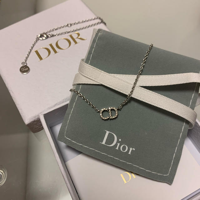 Dior Clair D Luneネックレス