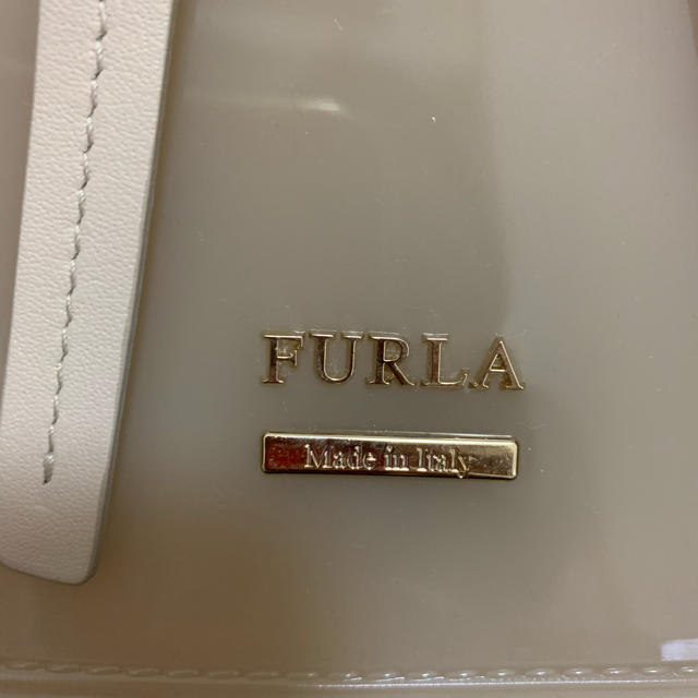 Furla(フルラ)の【新品未使用】FURLA フルラ  キャンディバッグ　リュック　ベージュ レディースのバッグ(リュック/バックパック)の商品写真