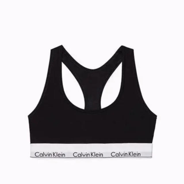Calvin Klein(カルバンクライン)のカルバンクラインブラ レディースの下着/アンダーウェア(ブラ)の商品写真