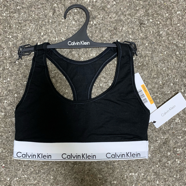 Calvin Klein(カルバンクライン)のカルバンクラインブラ レディースの下着/アンダーウェア(ブラ)の商品写真