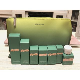 ドゥラメール(DE LA MER)の23730円相当♡ドゥ・ラ・メール デラックスサンプルセット(サンプル/トライアルキット)