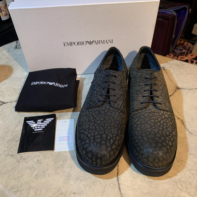 Emporio Armani - 新品 EMPORIO ARMANI エンポリオアルマーニ ドレス