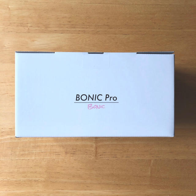 新品 ボニック プロ BONIC Pro ジェル3本付きセット 1