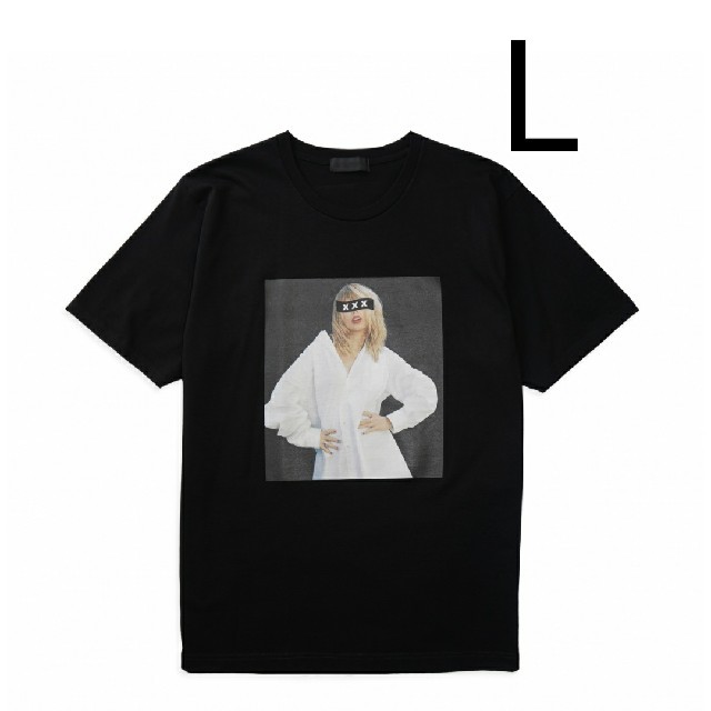 GOD SELECTION XXX Tシャツ テイラースウィフト