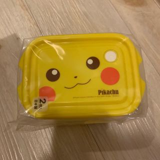 ポケモン(ポケモン)のピカチュウ タッパ(収納/キッチン雑貨)