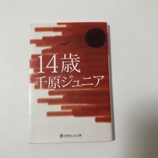 １４歳(文学/小説)