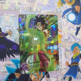 ドラゴンボール(ドラゴンボール)のドラゴンボールヒーローズ　ブロリー(シングルカード)