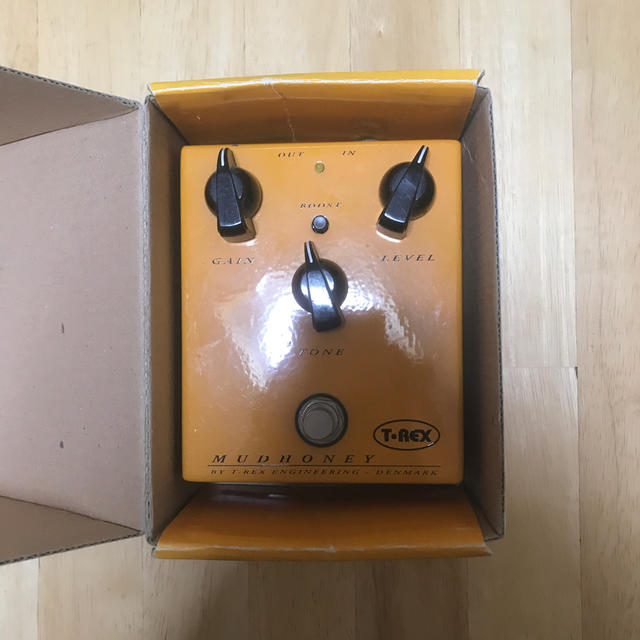 T-REX(ティーレックス)のT-Rex Mudhoney ディストーション 楽器のギター(エフェクター)の商品写真