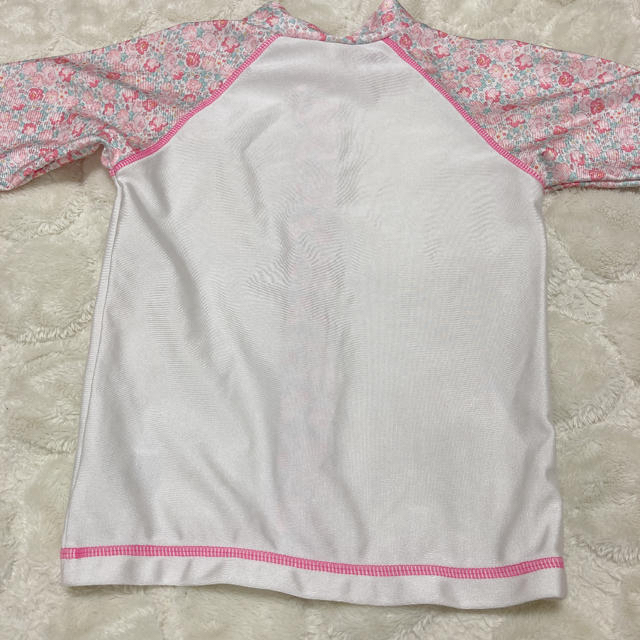 Catherine Cottage(キャサリンコテージ)のラッシュガード キッズ/ベビー/マタニティのキッズ服女の子用(90cm~)(水着)の商品写真