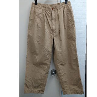 ビームス(BEAMS)のkokisr0様専用 NO ROLL THICK WALK チノパン(チノパン)