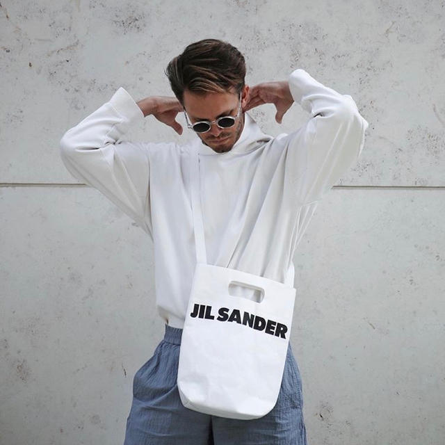 Jil Sander ジルサンダー ショッパー トートバッグトートバッグ