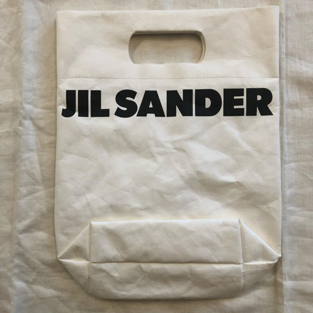 Jil Sander(ジルサンダー)のJil Sander ジルサンダー ショッパー トートバッグ メンズのバッグ(トートバッグ)の商品写真