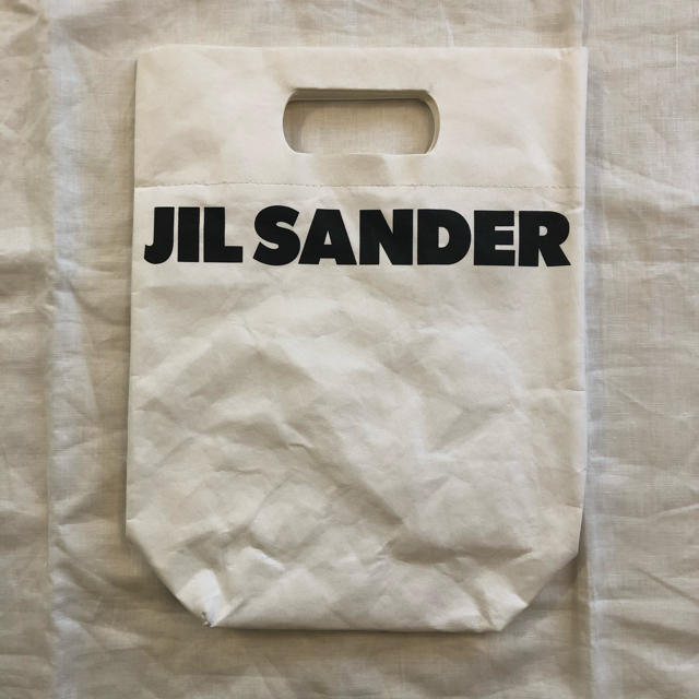 Jil Sander(ジルサンダー)のJil Sander ジルサンダー ショッパー トートバッグ メンズのバッグ(トートバッグ)の商品写真