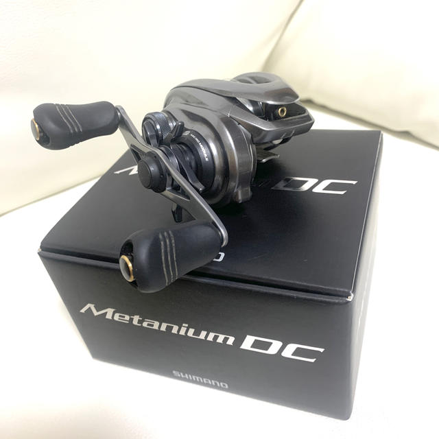 美品 シマノ 15メタニウムDC 右 【お買得】 brcstarch.com.br