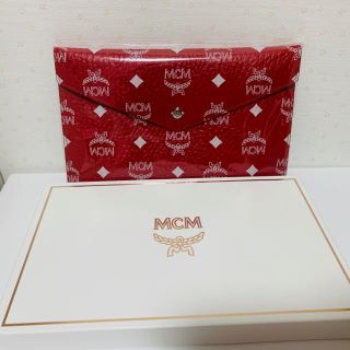 エムシーエム(MCM)のMCM(セカンドバッグ/クラッチバッグ)