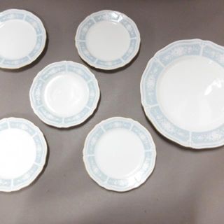 ノリタケ(Noritake)のノリタケ プレート新品同様  陶器(食器)