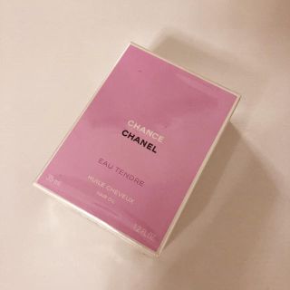 シャネル(CHANEL)の限定★新品未開封　シャネル　ヘアオイル(オイル/美容液)